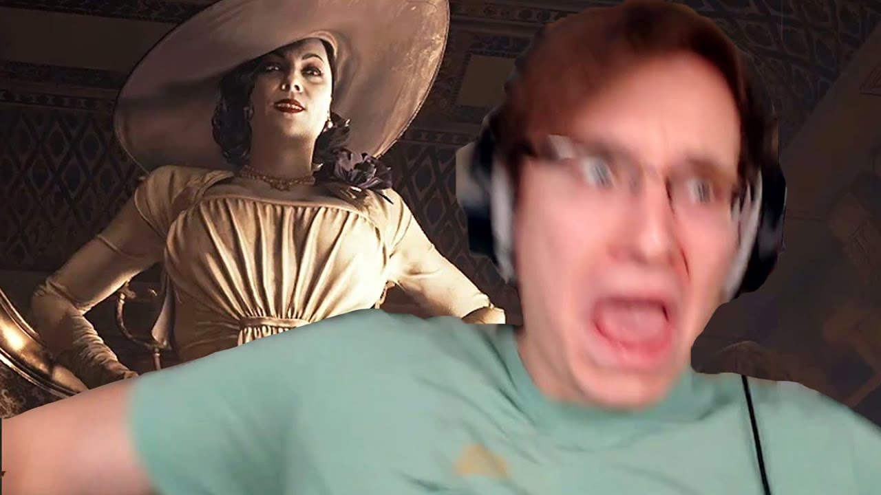 SHE'S COMING.