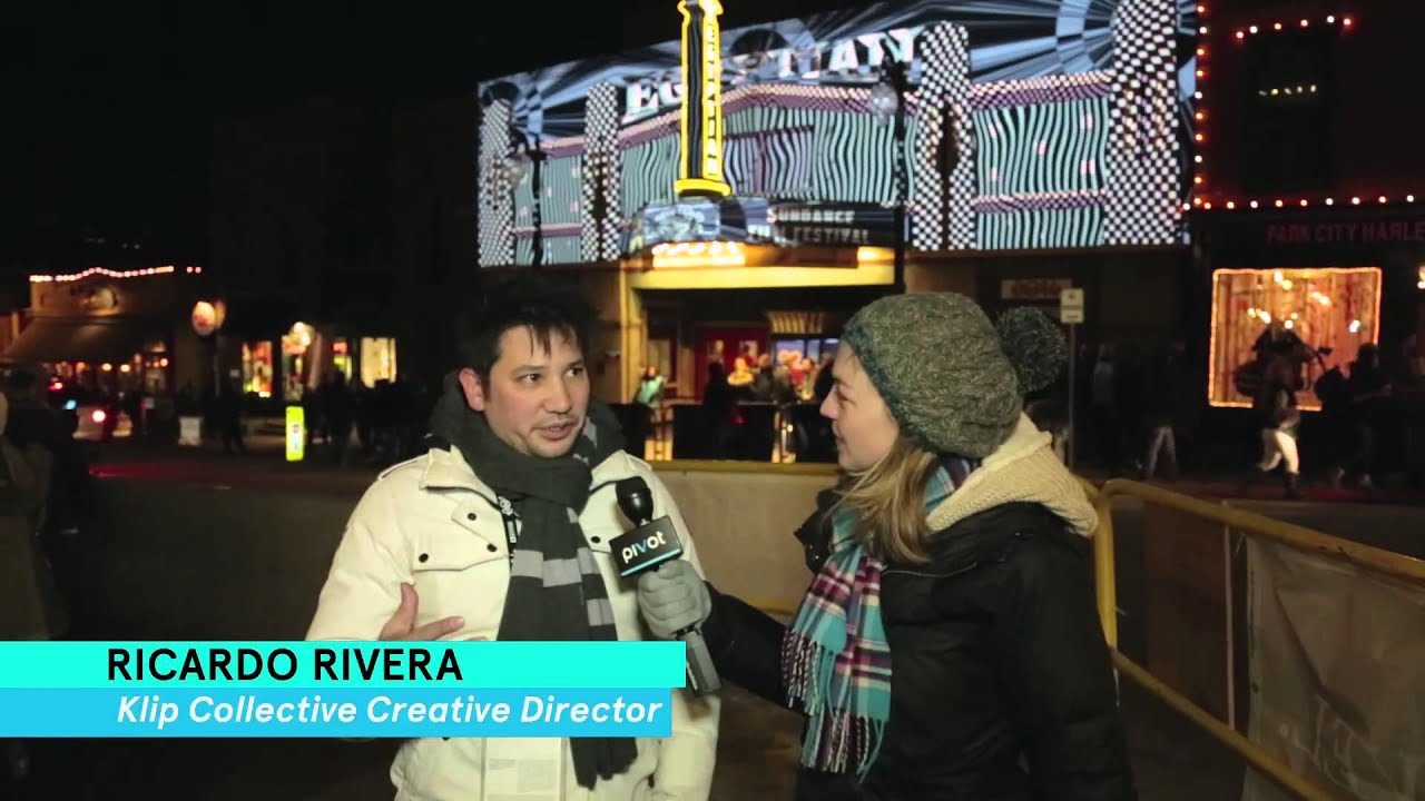 Pivot News -- Sundance Film Festival: New Frontier