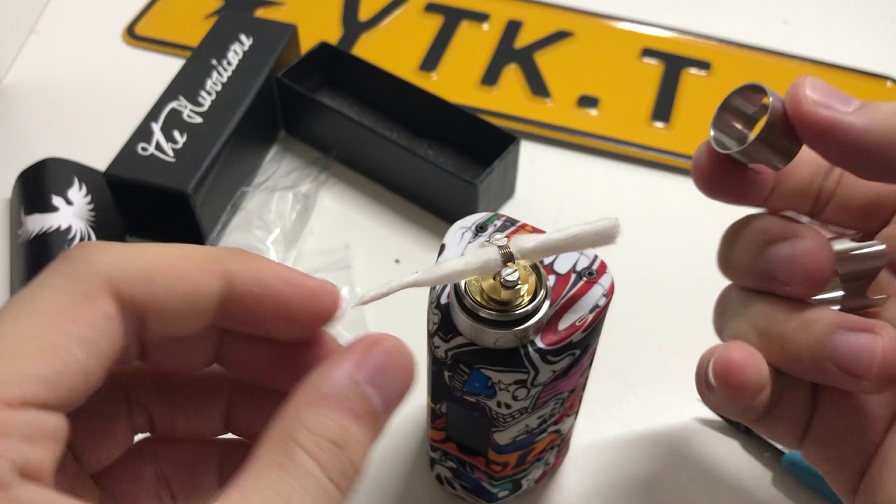 Coiling Hurricane RTA