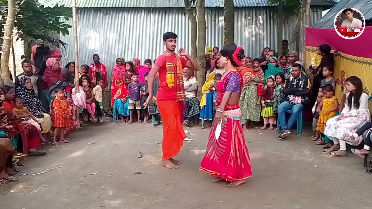 দোপা গ্রামের সিএনজি সড়কে |নতুন বিয়ের গীত |ডিজে 4k