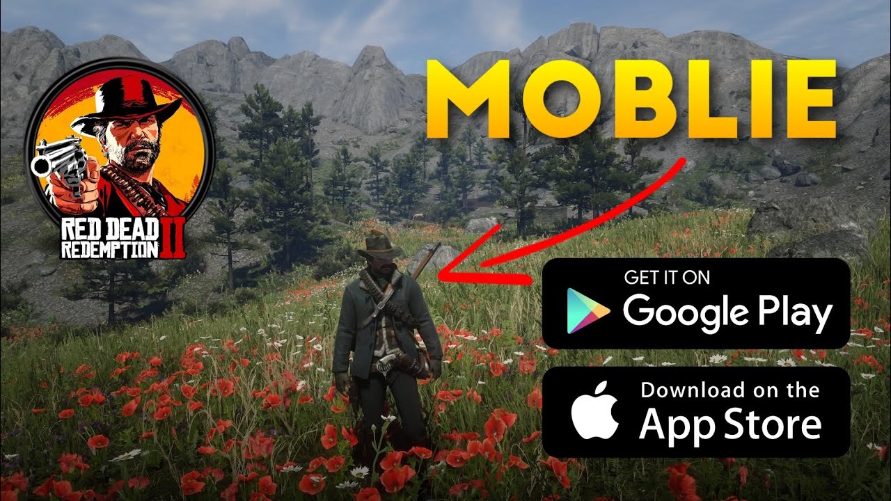 Top 5 Best Games Like Red Dead Redemption 2 for Android | Open World Wild West