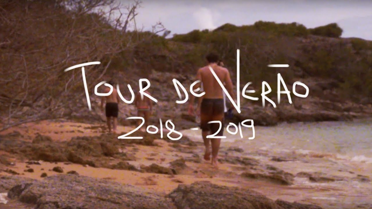Dia de Lagum - TOUR DE VERÃO (2018 - 2019)