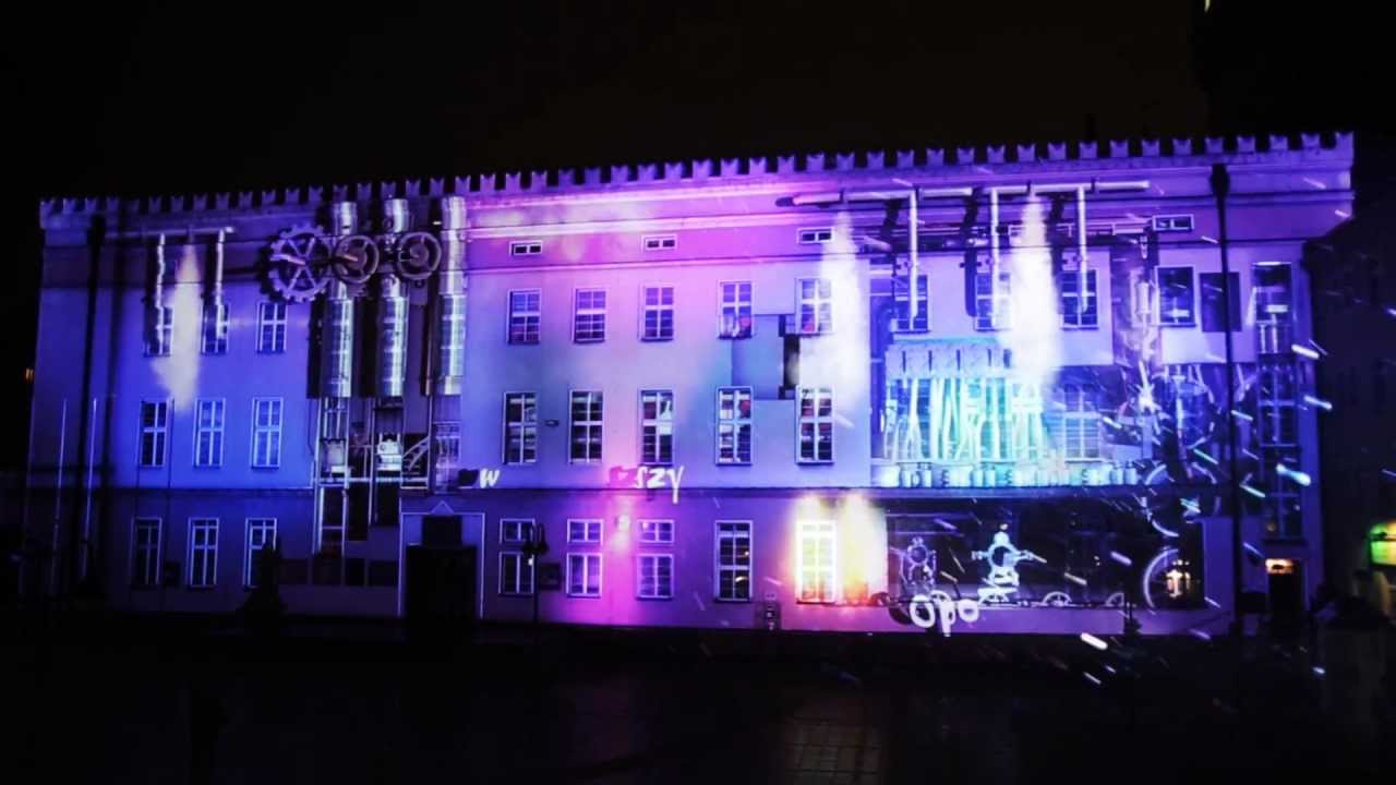 3D Mapping - Opole - cam - 1/2/3
