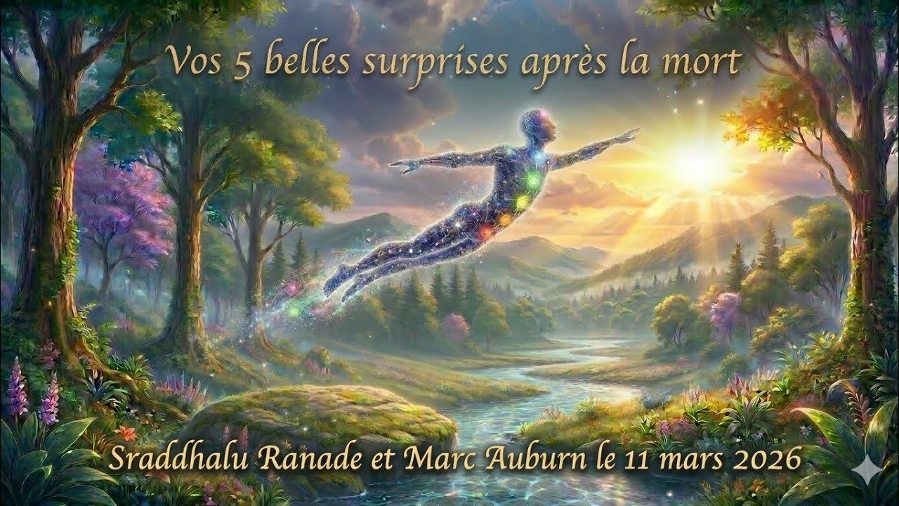 Vos 5 grandes surprises après la mort.
