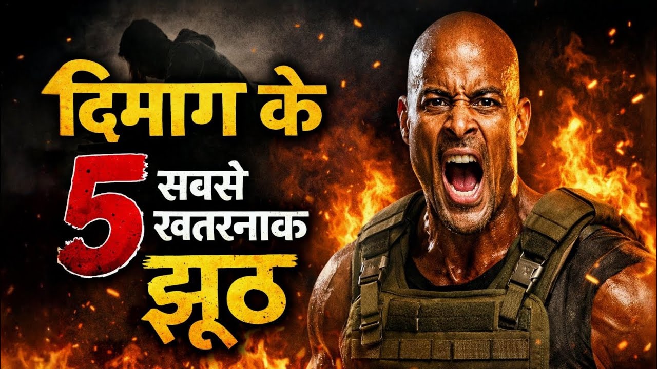 आपका दिमाग आपको बर्बाद कर रहा है | Stop Trusting Your Comfort Zone