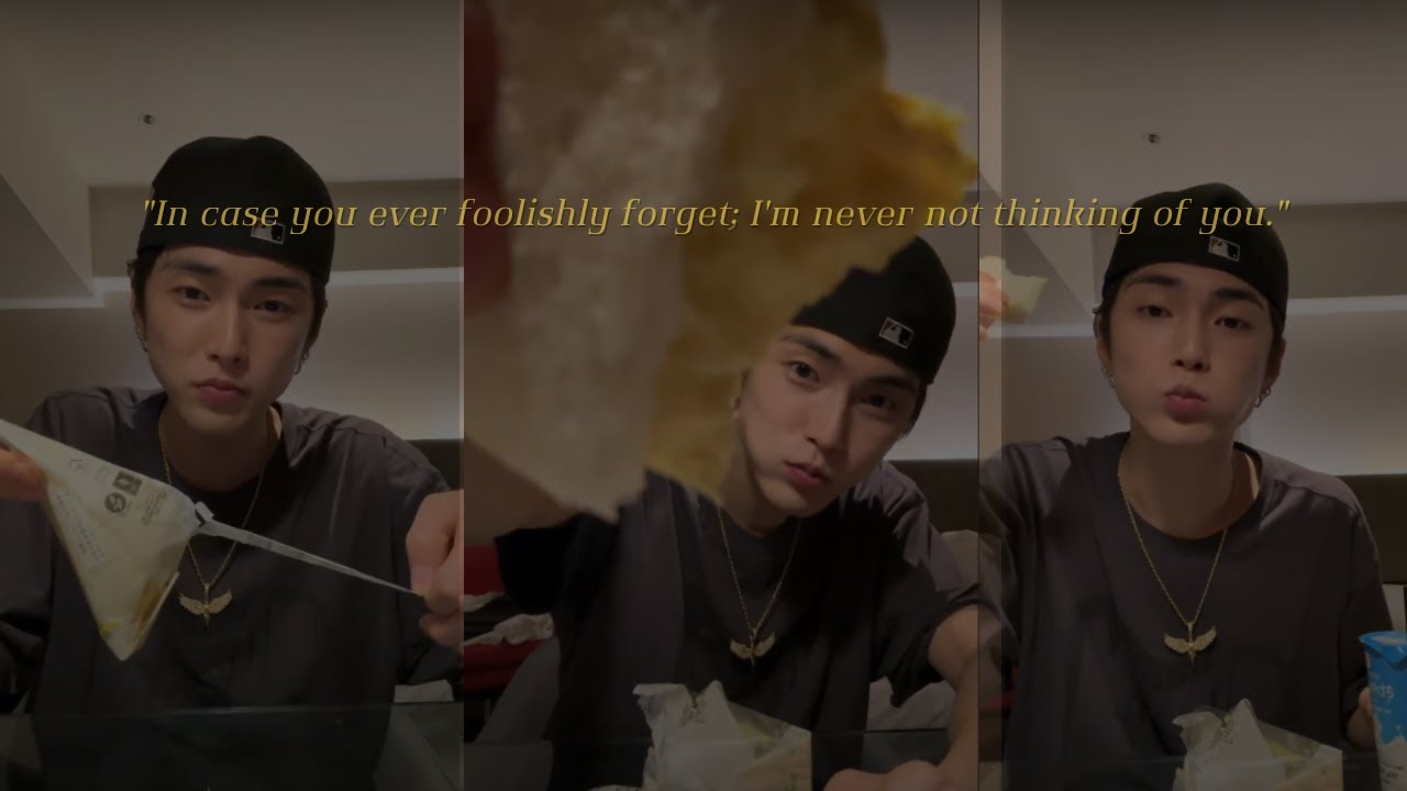 [SUB] 250812 승한 XngHan Weverse Live:  짜자잔