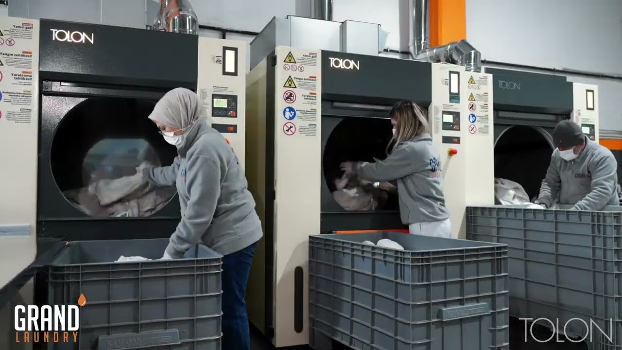Grand Laundry Tekirdağ