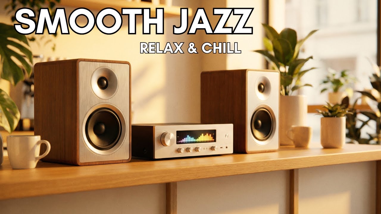 Mellow Jazz for Deep Thinking: Gentle Rhythms for Deep Working and Relax Your Tired Brain