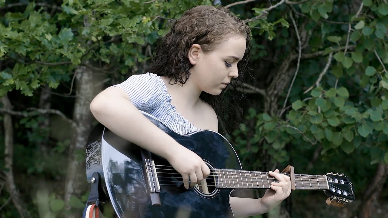 Oasis - Wonderwall (Cover) by Emily Lisa