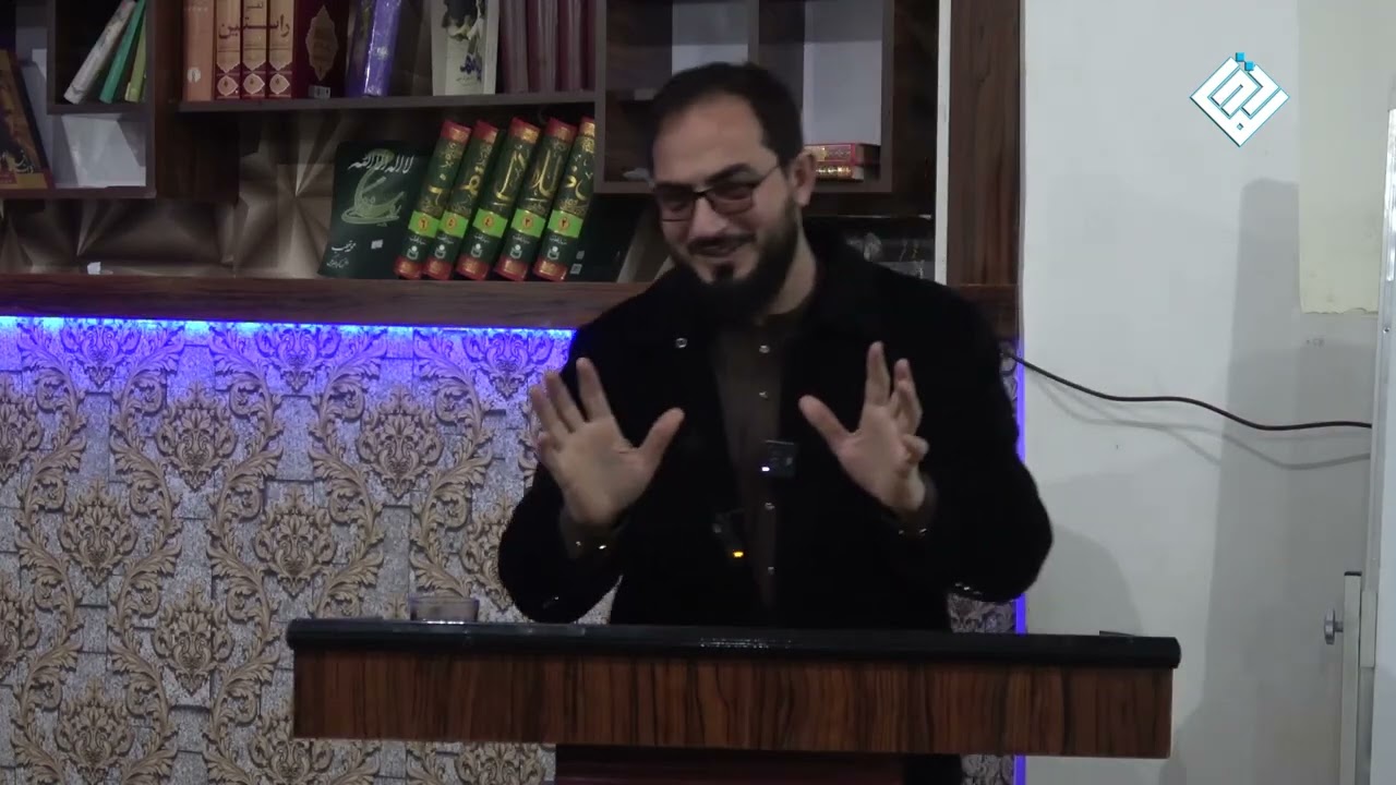 سلسله دروس دارالعرفان حسن بصری | استاد عباد الله نخبه | درس پنجم | رادیو تلویزیون سعادت