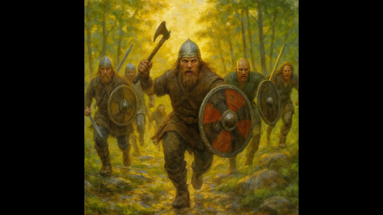 The Horde Is Coming For You - Freastovik (Viking music)