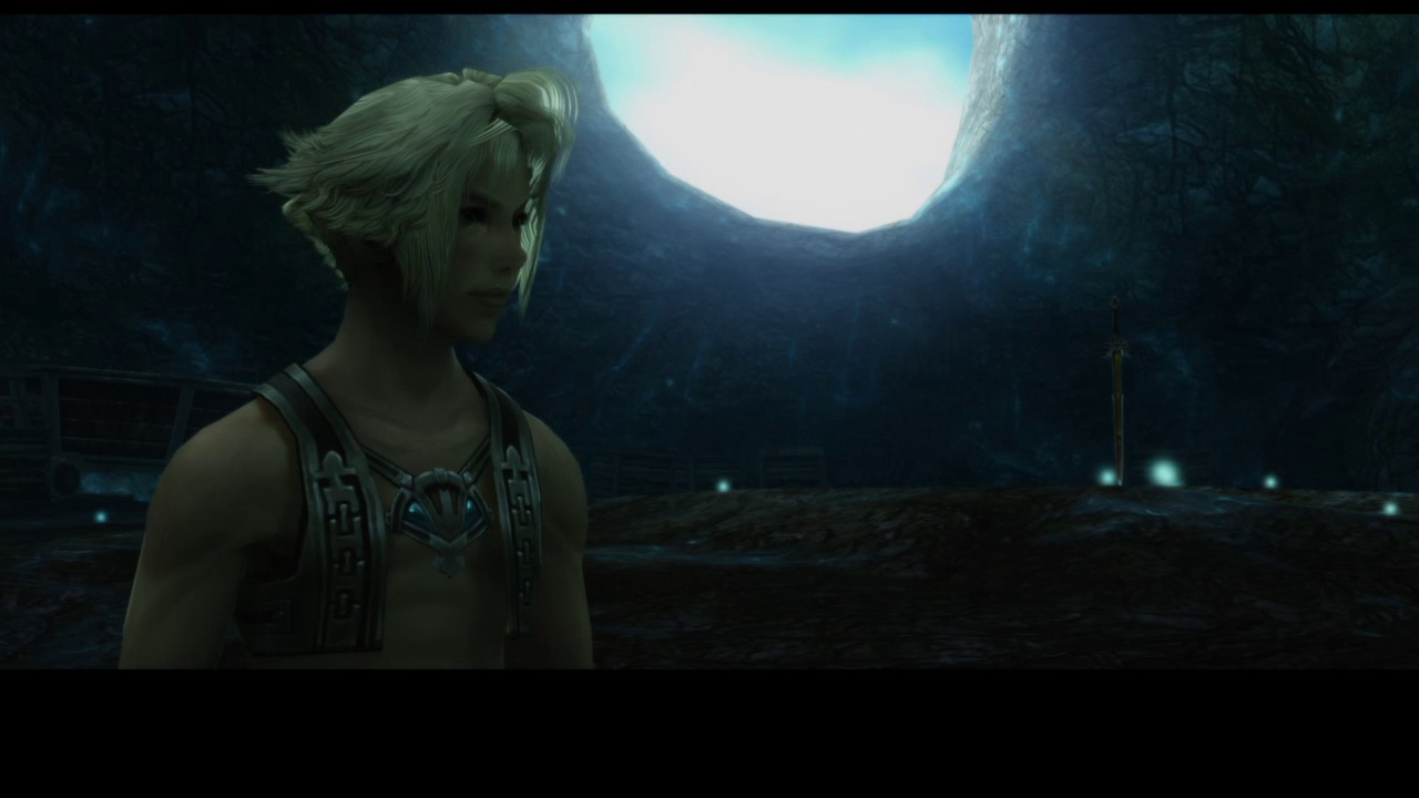 Gilgamesh Funny After Battle Scene Final fantasy XII The Zodiac Age