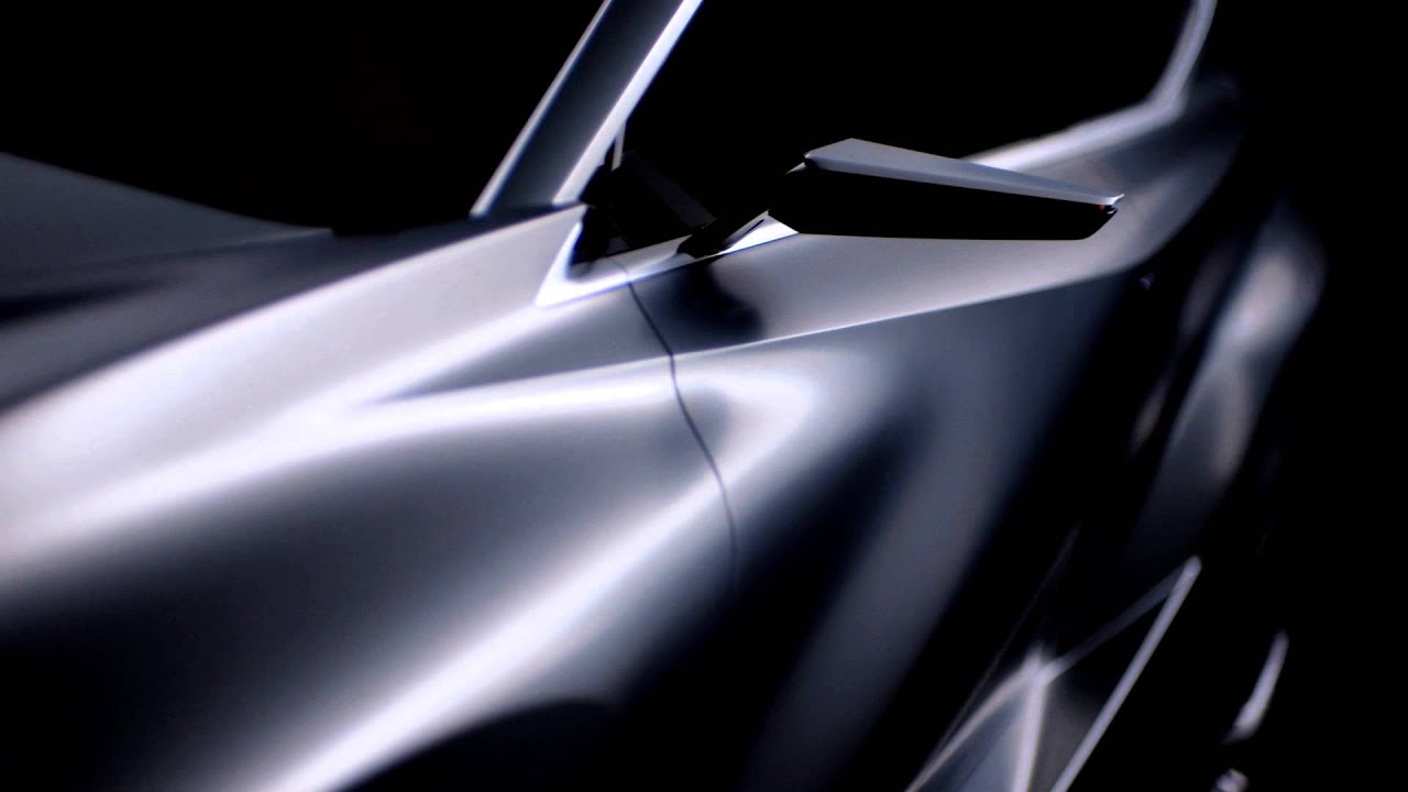 The Making Of The Lexus LF-NX | Lexus