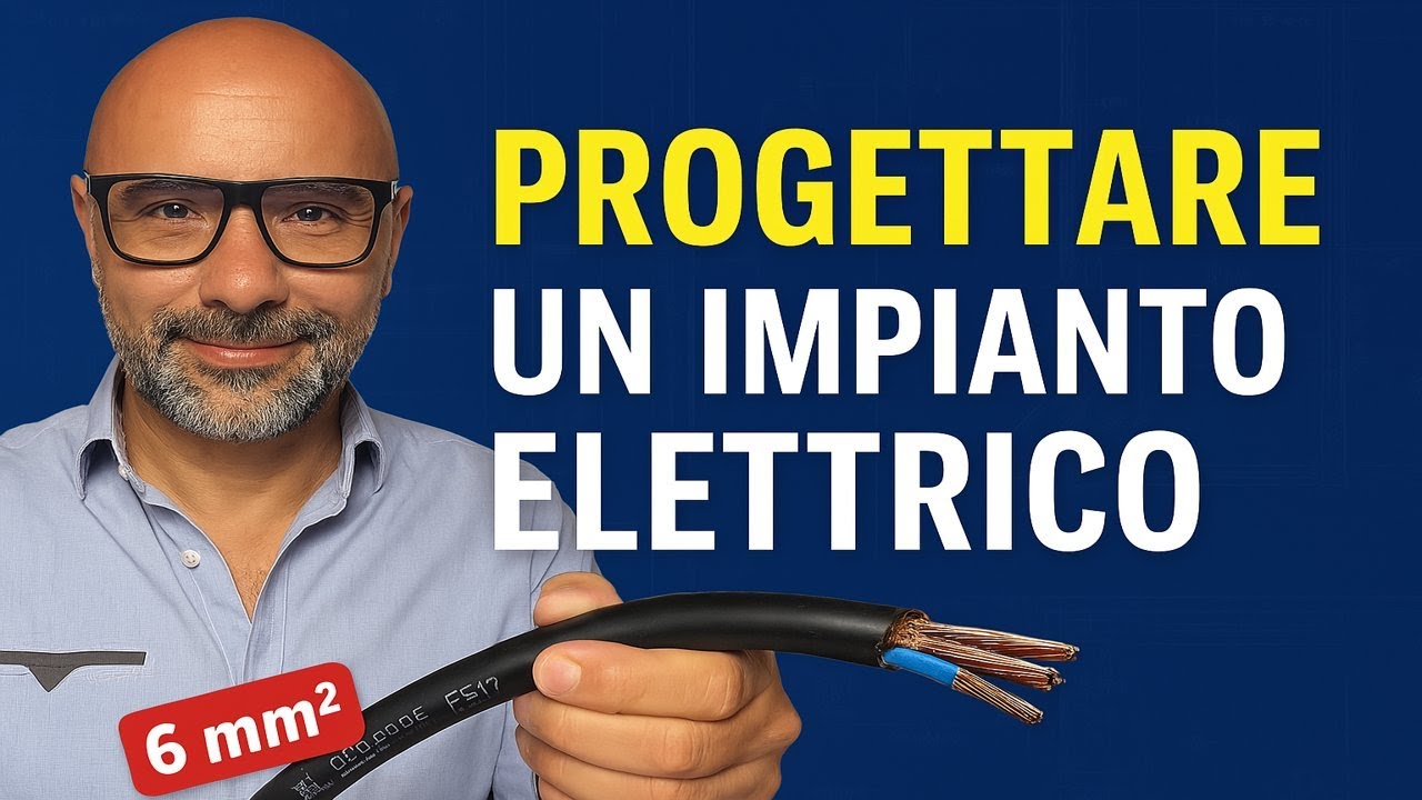 14-Impianti elettrici, progettare un impianto elettrico civile, CEI 64-8/3 e potenza contrattuale