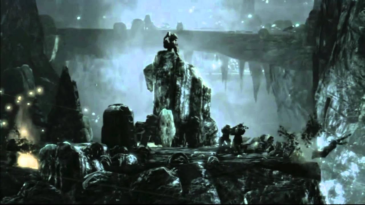 Unknown Soldier - Breaking Benjamin (Gears of War AMV)