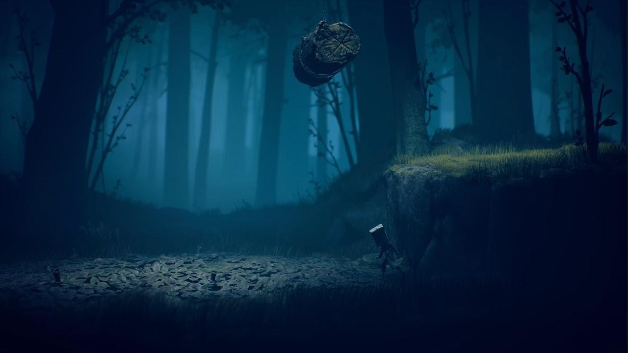 I have nightmares (Little Nightmares II a SOLO!!! Video)