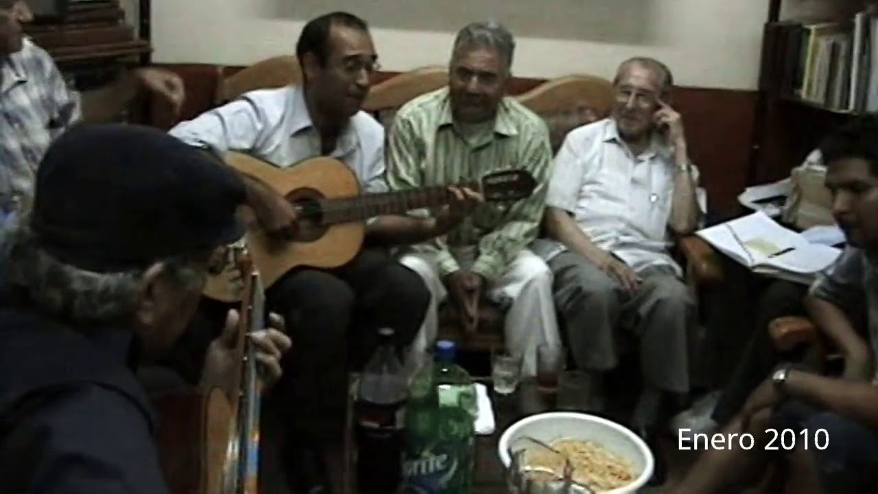 Ausencia  - Guardia vieja  - Victor Marin y Sergio Salas