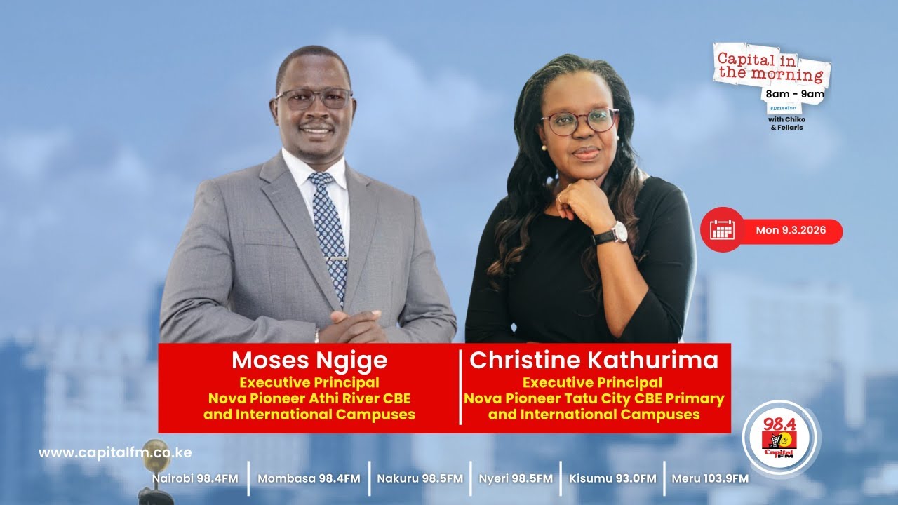 The Future of Education and Leadership