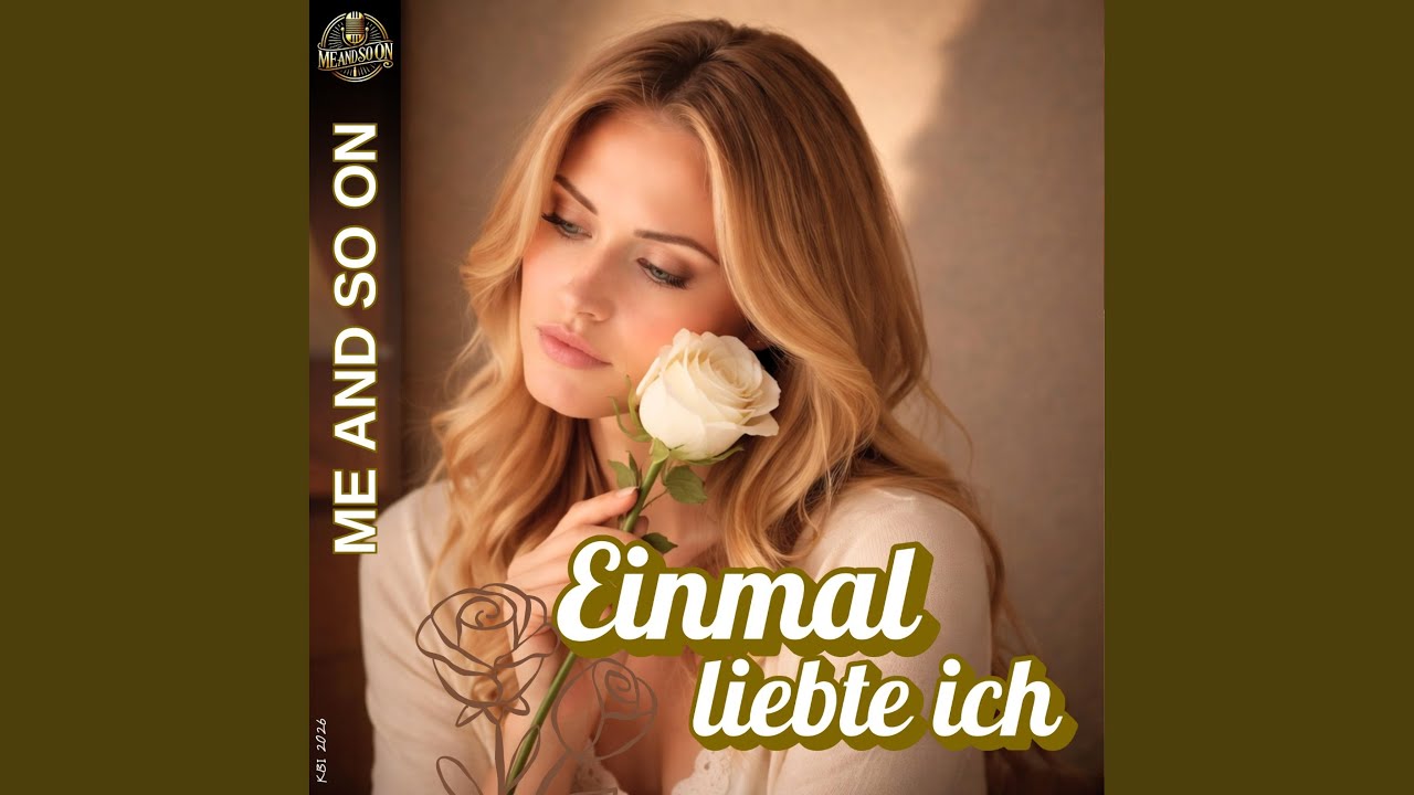 Einmal liebte ich