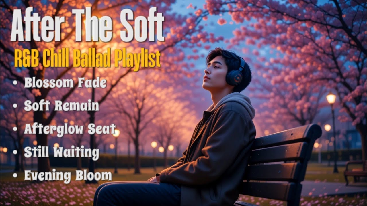 【𝐏𝐥𝐚𝐲𝐥𝐢𝐬𝐭】After The Soft | R&B Chill Ballad | By Loop & Rise (AI)
