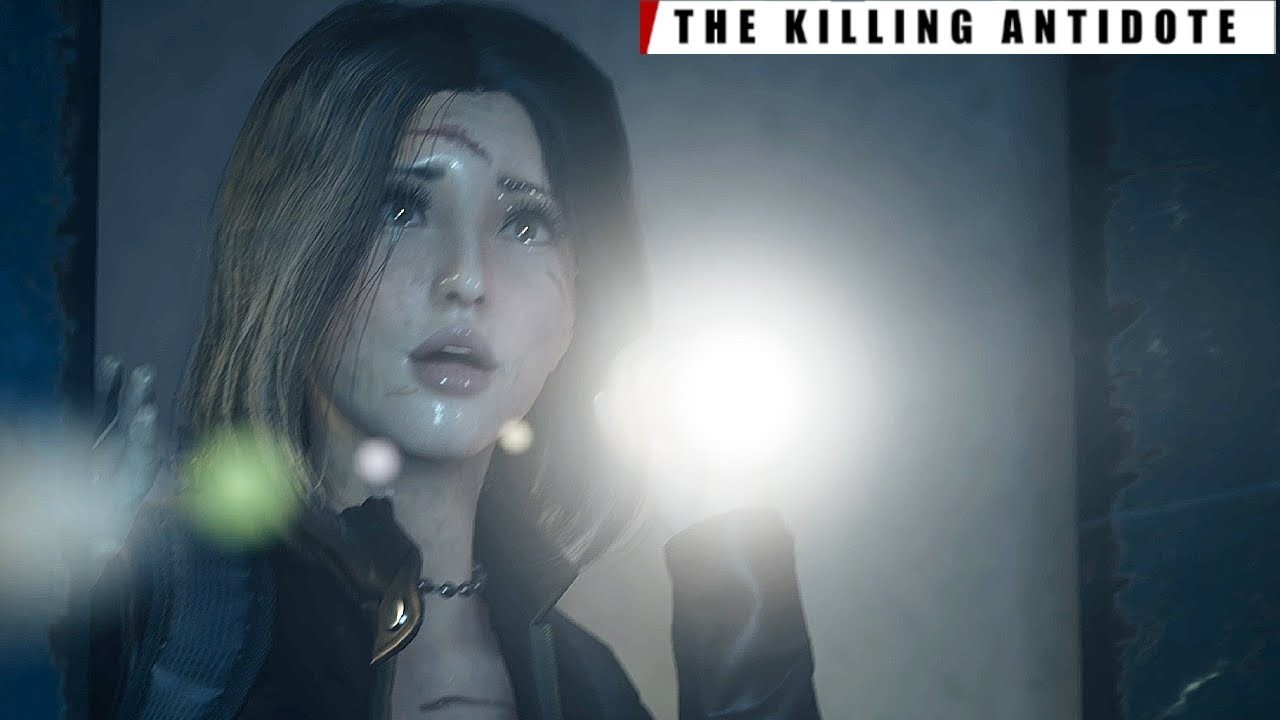 The Killing Antidote 3