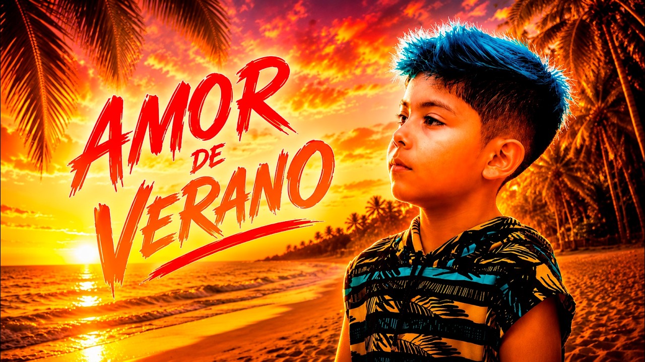 Santi - Amor De Verano (Video Oficial)