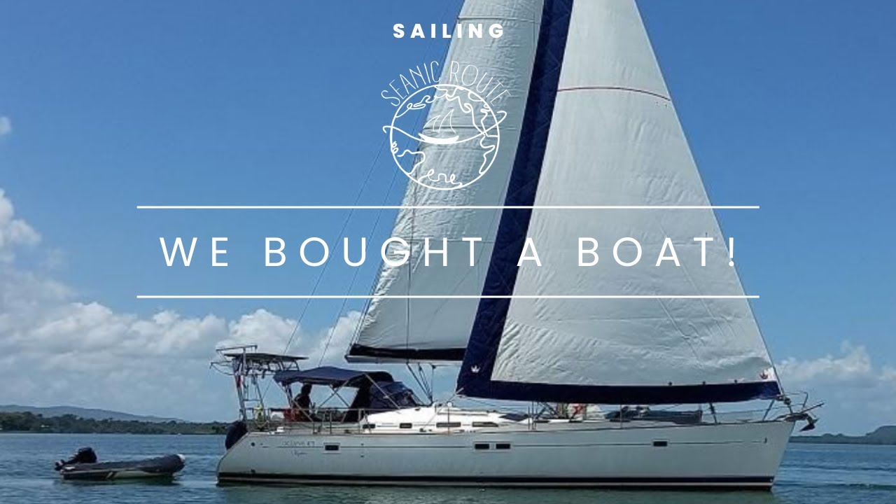 We Bought A Boat in Guatemala! | Seanic Route 01