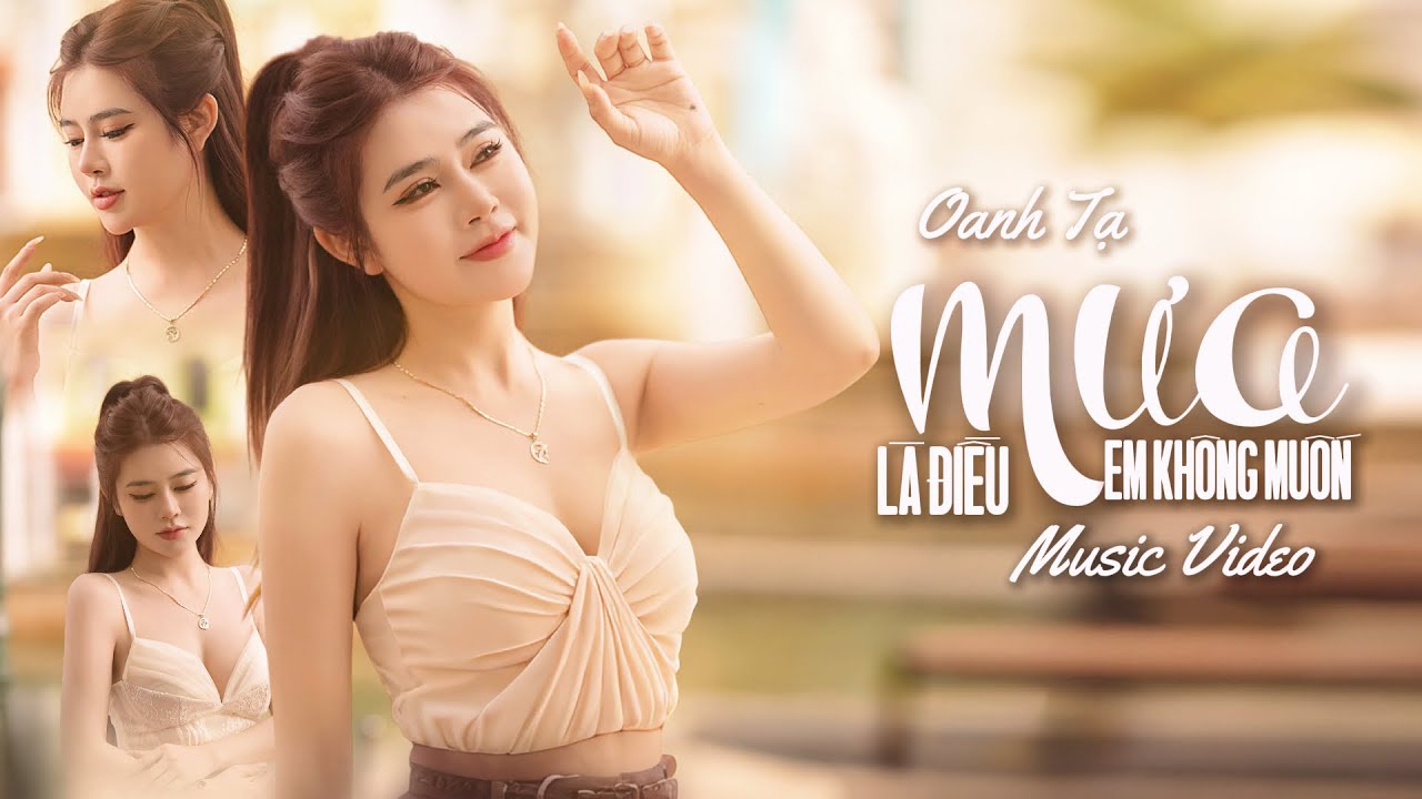 MƯA LÀ ĐIỀU EM KHÔNG MUỐN | OANH TẠ x JUNA HIỀN THANH ( Version )  | Điều Mà Em Luôn Mong Muốn