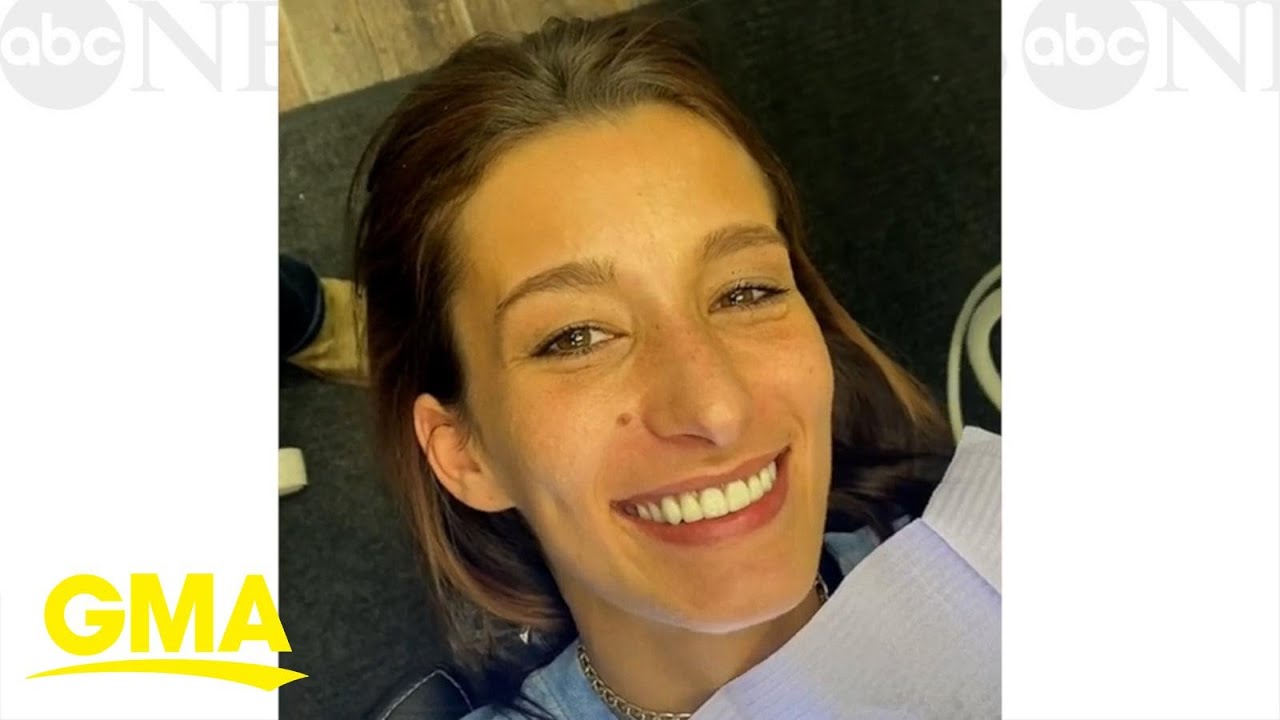 Drug addiction survivor can smile again with her new set of dental implants | GMA