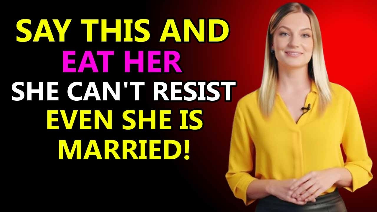 8 Powerful Compliments That Instantly Spark Attraction (Female Psychology Tips)