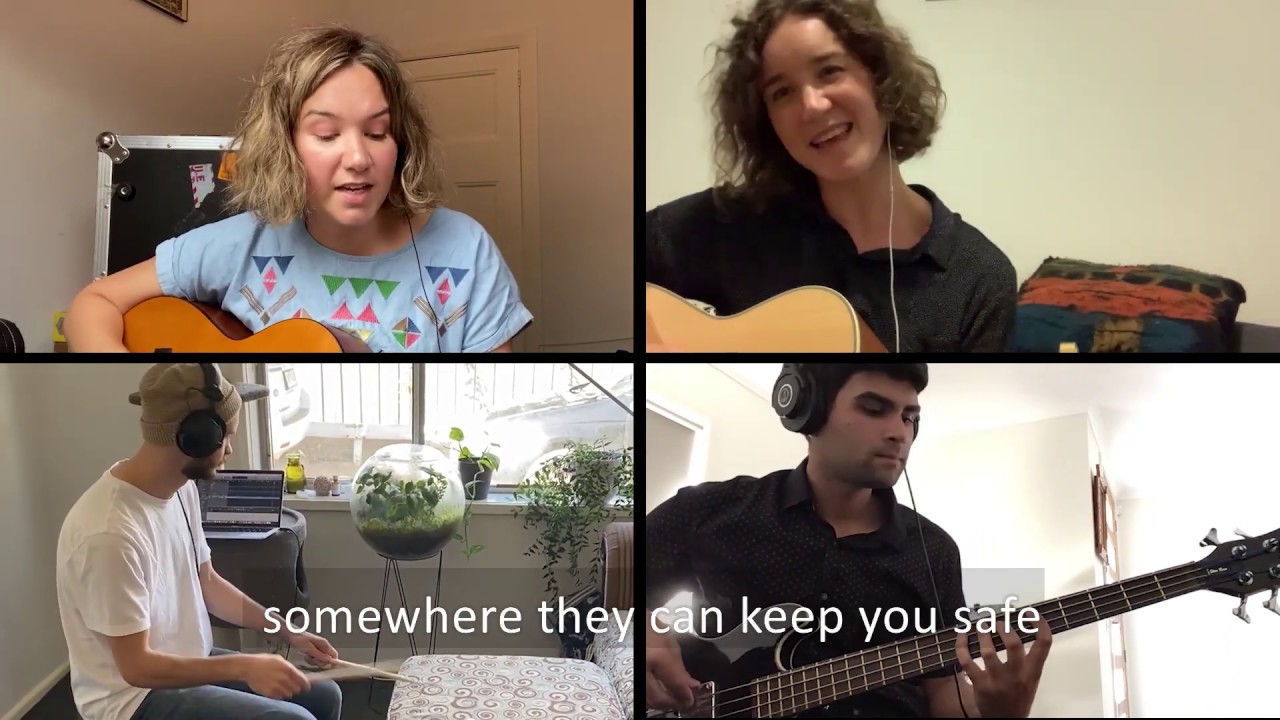 Teeny Tiny Stevies: Stay Home | Recorded from home