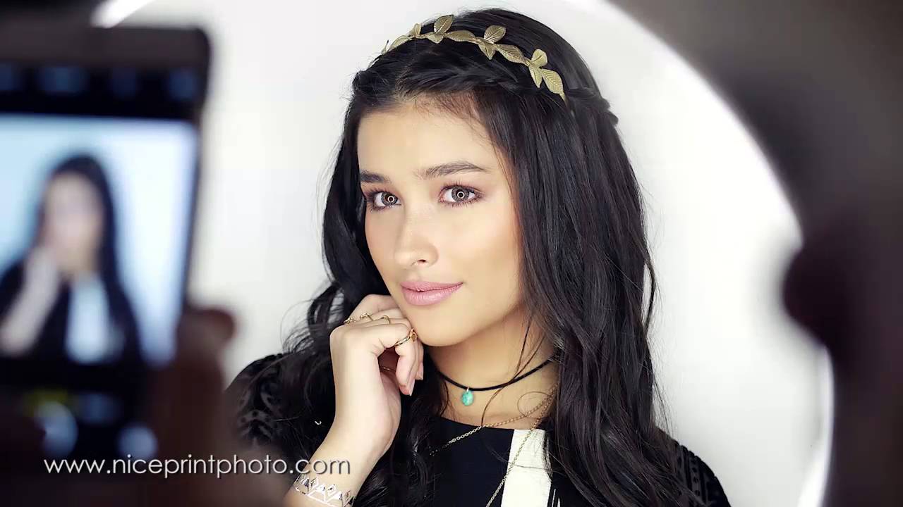 Liza Soberano's 18th Birthday On Site Photo Slideshow by Nice Print Photography