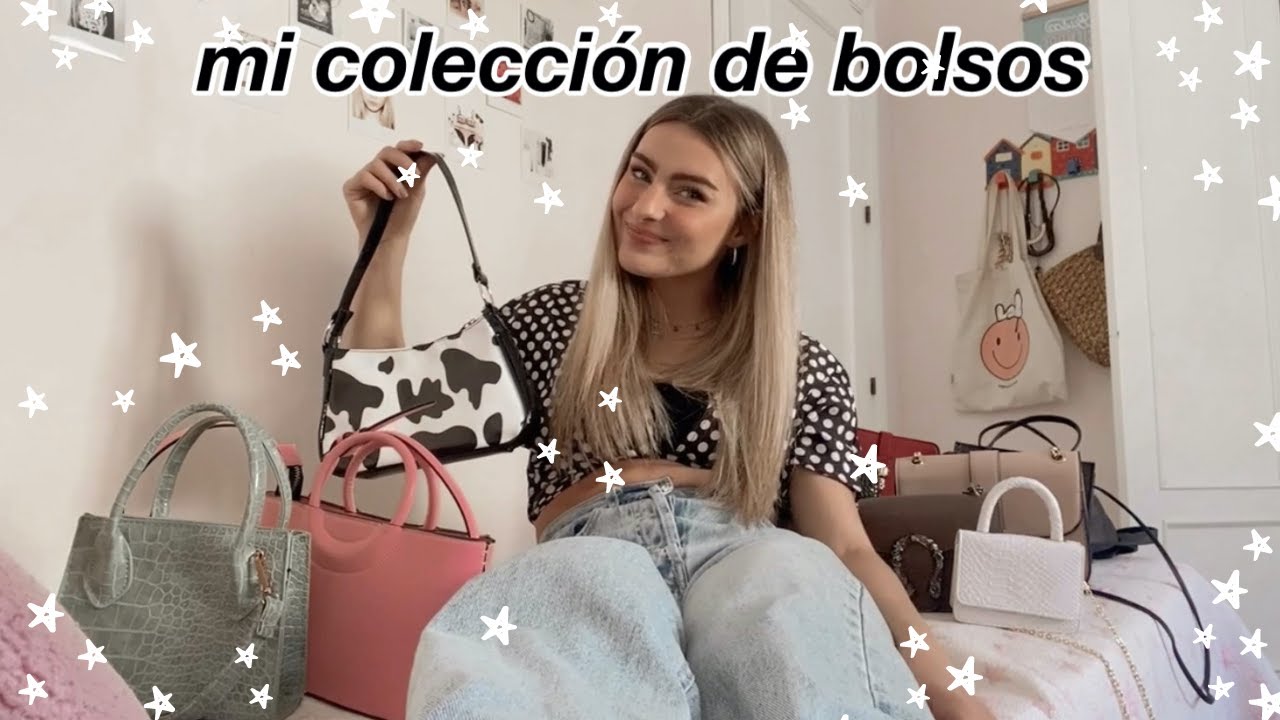 MI COLECCIÓN DE BOLSOS | Marina Ggie🐰