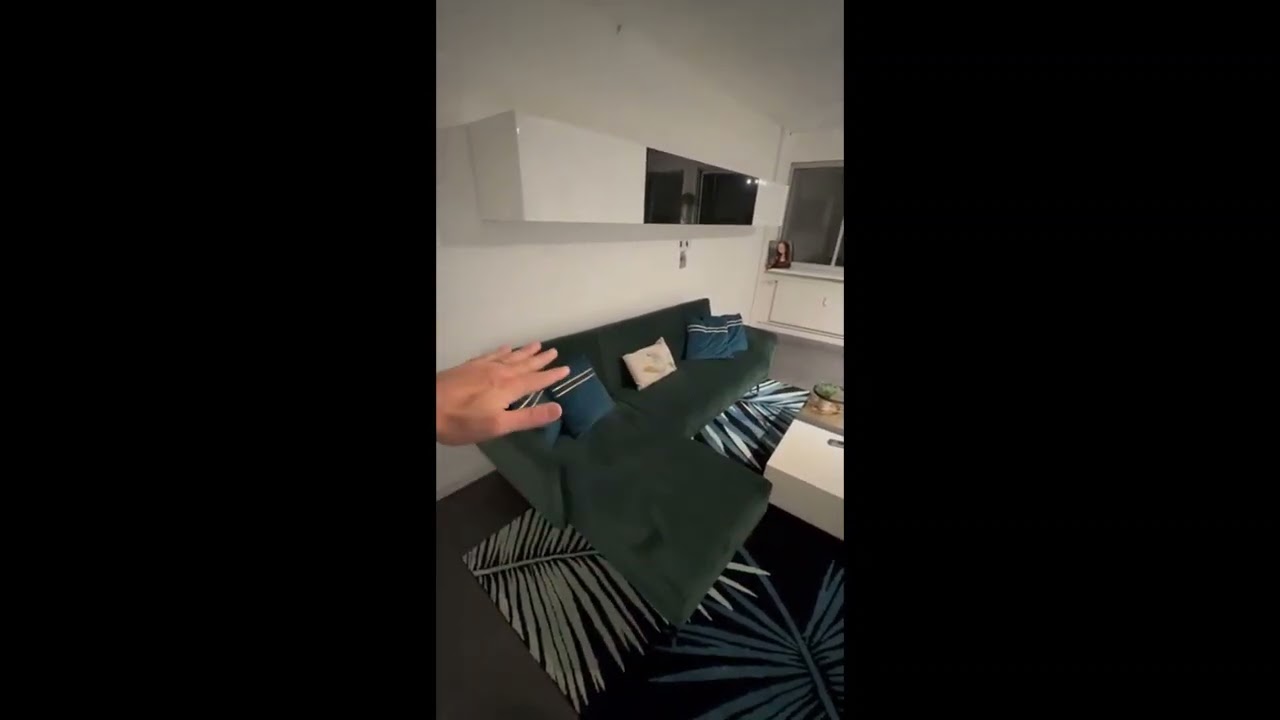 visite appartement F3, tour de l’Europe Mulhouse