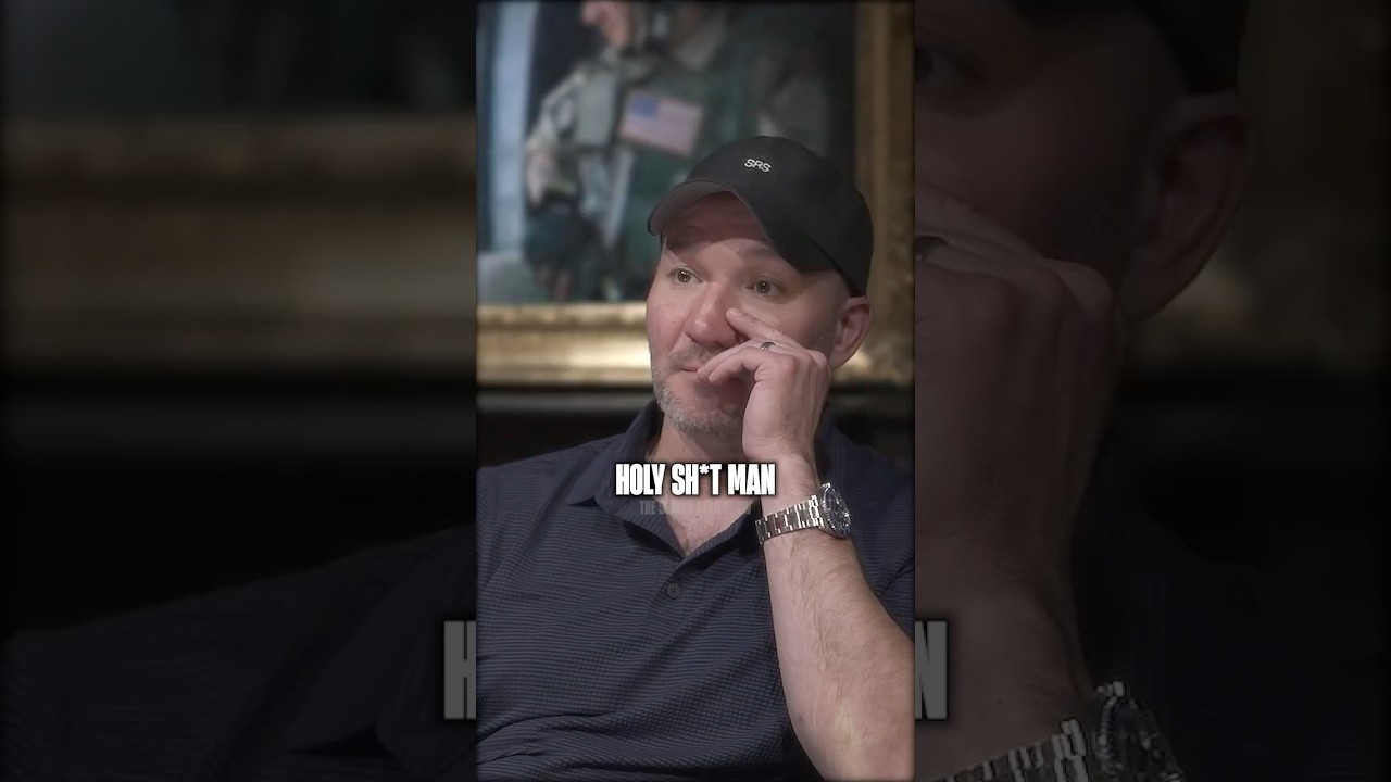 Combat Veteran&rsquo;s Horrific War Story 😳