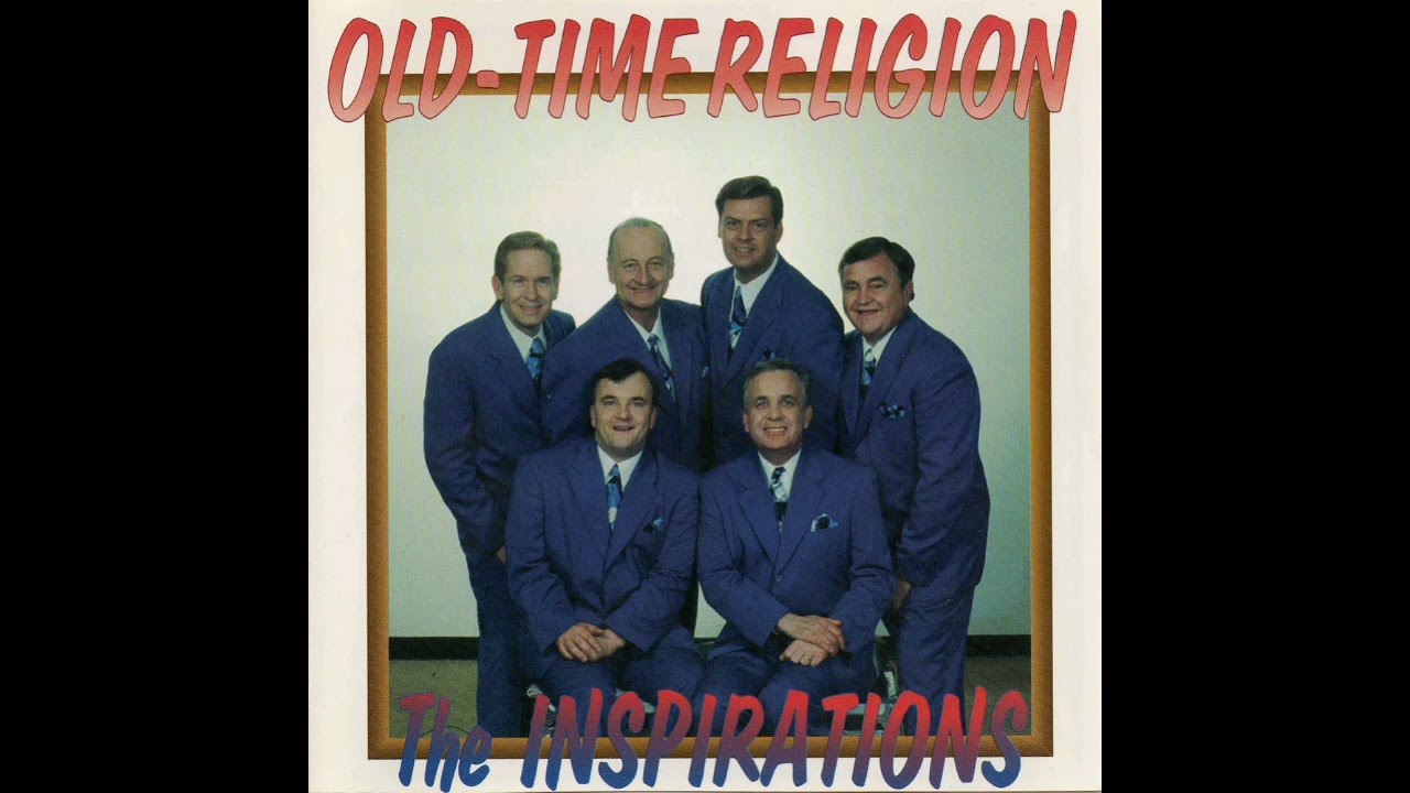 The Inspirations: I'll be Resting in God's Hands