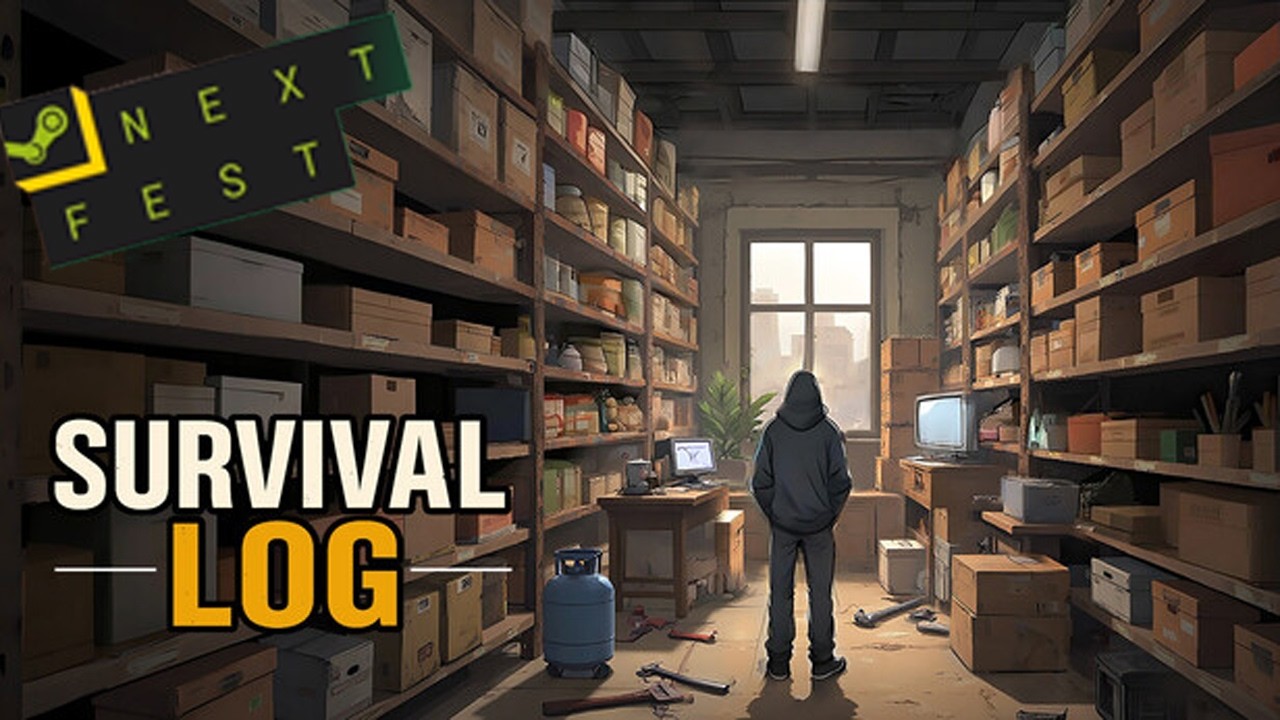 Let's Try Survival Log