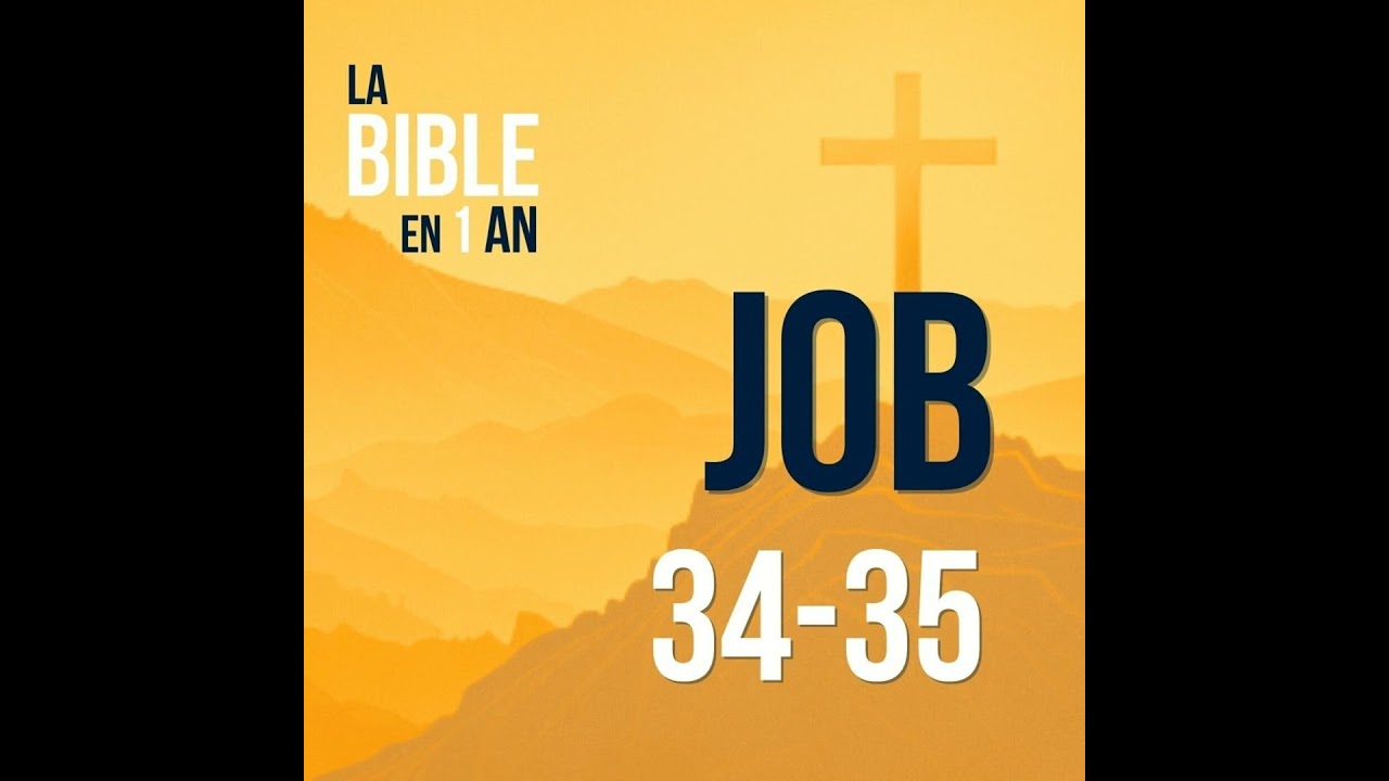 J22 - Elihu : une justice souveraine - soir ☾