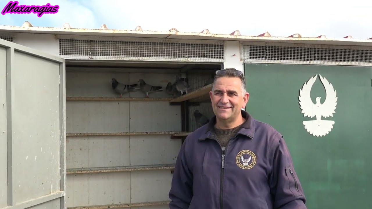 ΣΤΗΝ ΝΕΑ ΤΟΥ ΜΕΡΙΑ ΠΕΤΑΞΕ ΦΕΤΟΣ Ο ΜΠΑΜΠΗΣ ΒΑΛΒΗΣ ΣΥΛ ΑΘΛΗΤΙΚΩΝ ΠΕΡΙΣΤΕΡΙΩΝ ΣΑΝΤΟΡΙΝΗΣ 14/2/26