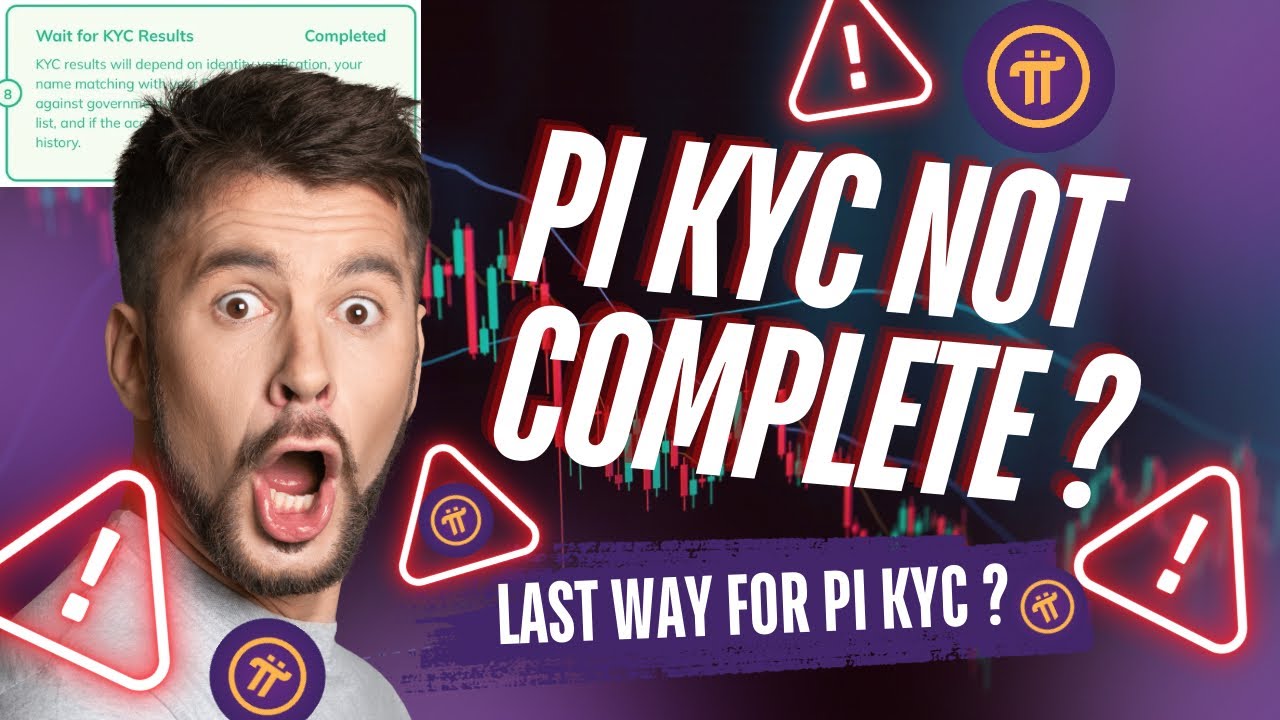 Pi Coin KYC Mistake That's Costing You REAL Money