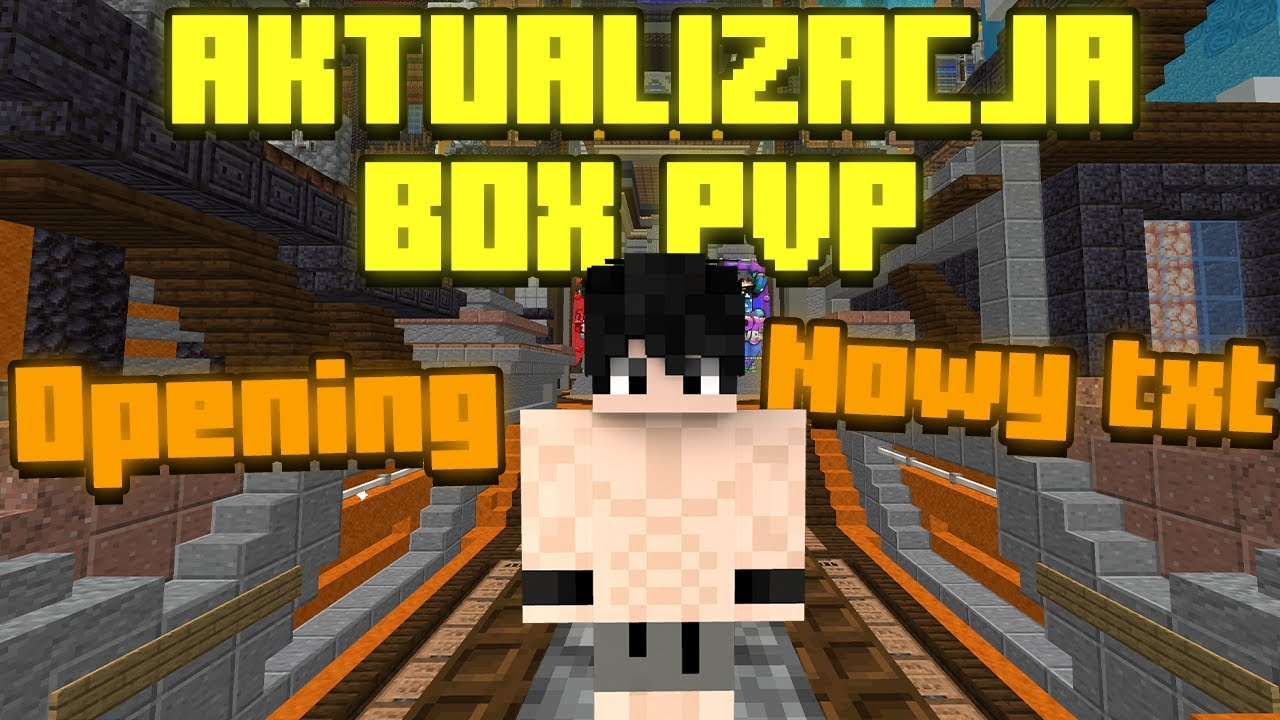 WIELKA AKTUALIZACJA BOXPVP  | RAPY.PL