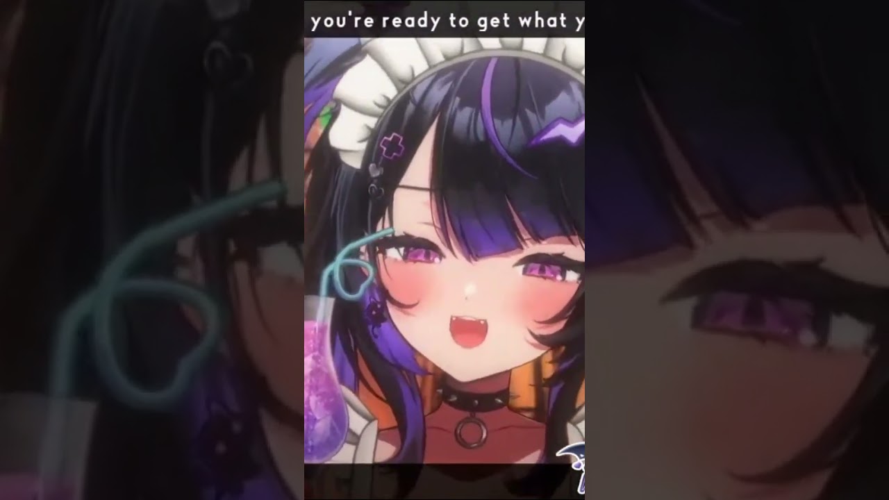 Roca wants it to be overflowing #shorts #rocarourin #vtuber #vtuberen