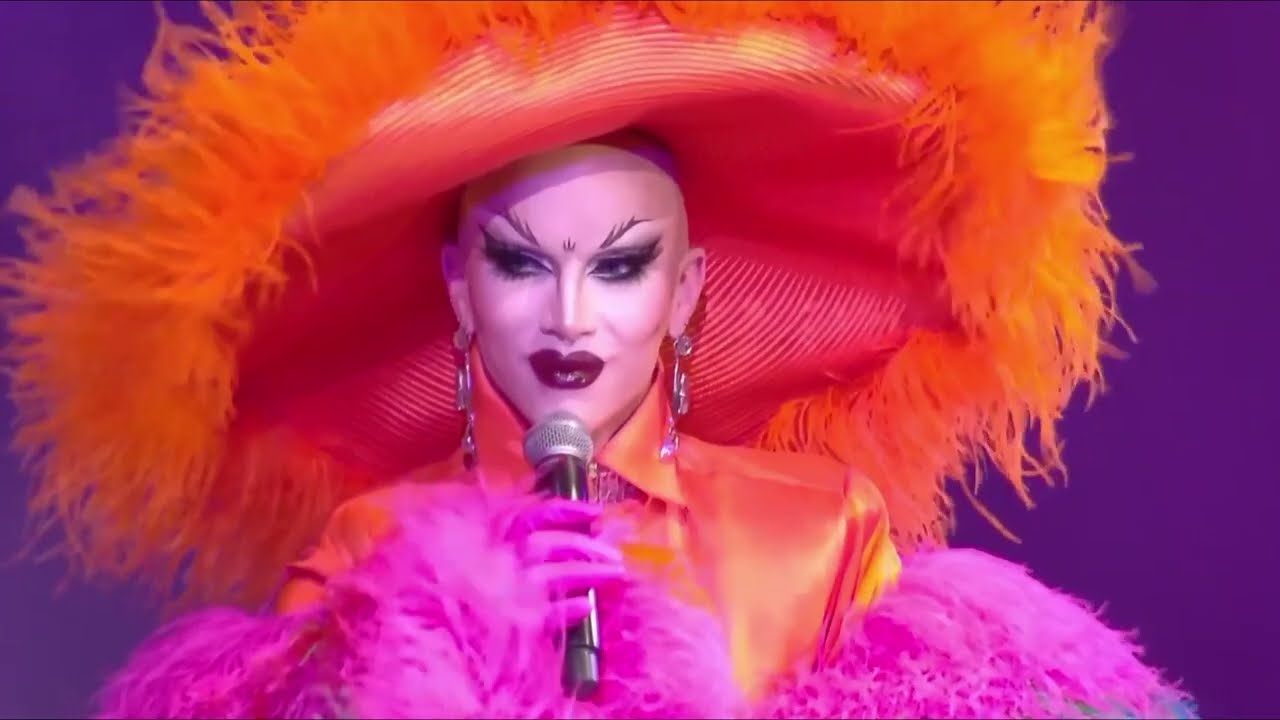 Free to All | Sasha Velour