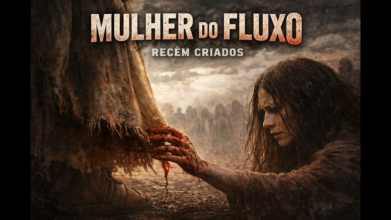 Um toque de Fé  Recém Criados 