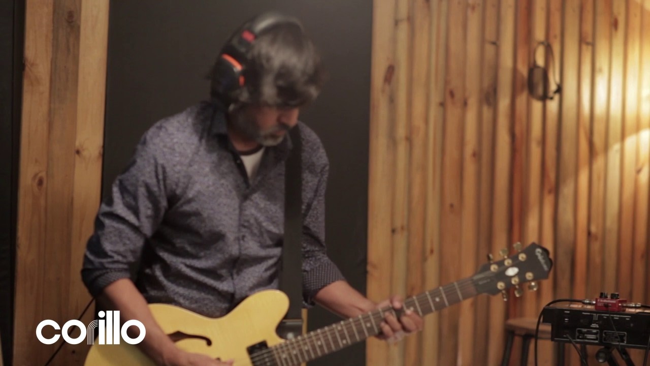 Tomates Fritos - Multicolor ( Huyendo De La Tempestad - Sesión En Vivo )