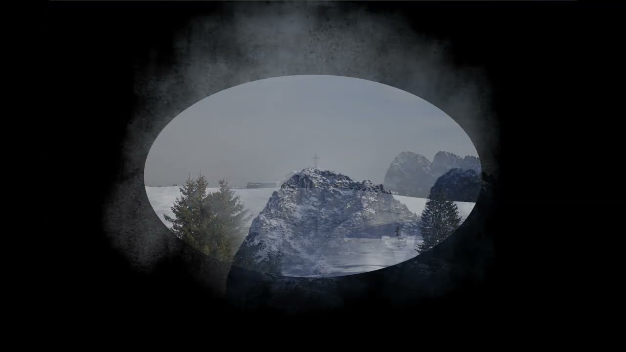 #Malga Seconda Posta con la vista sul Monte Spitz 1.694m.