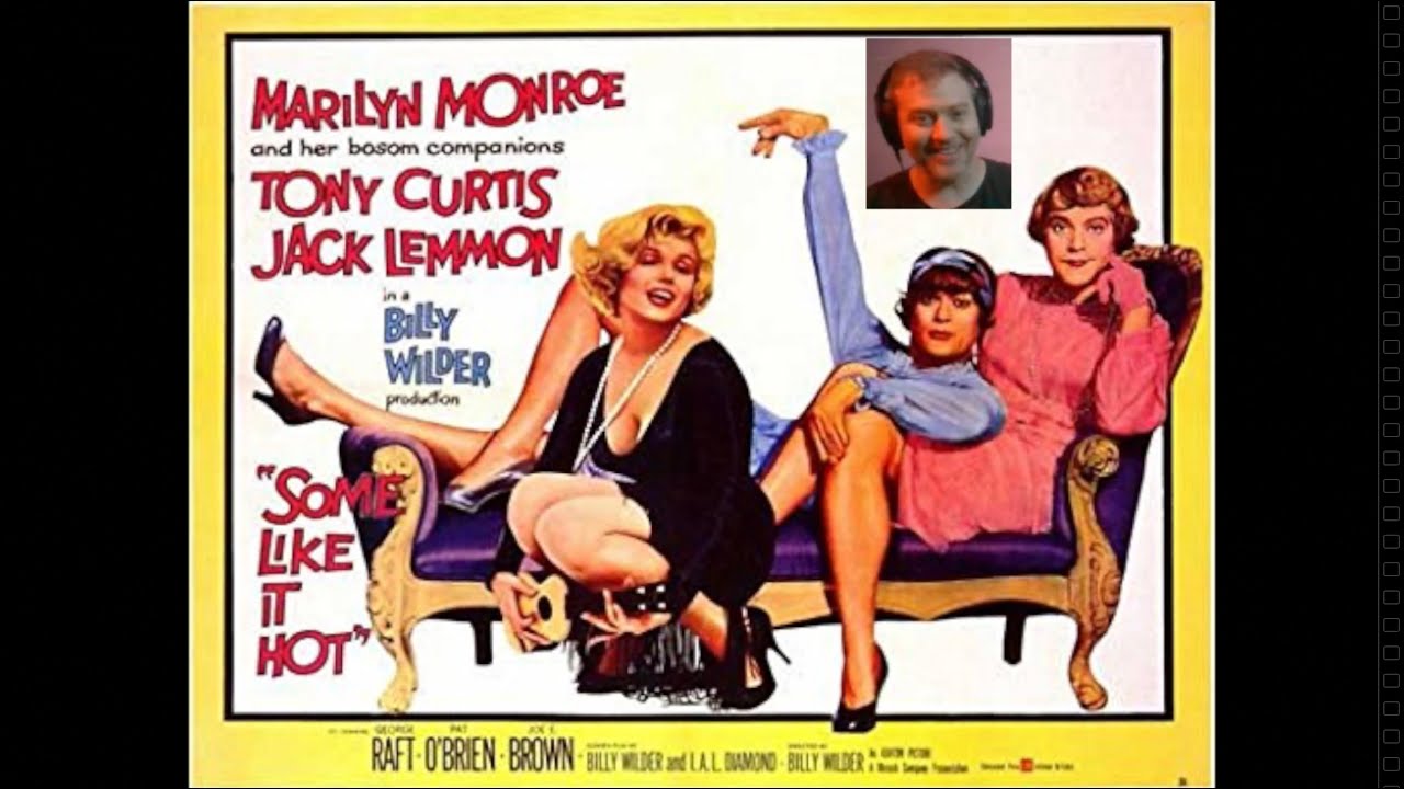 Some Like It Hot (1959). First Time Watching reaction