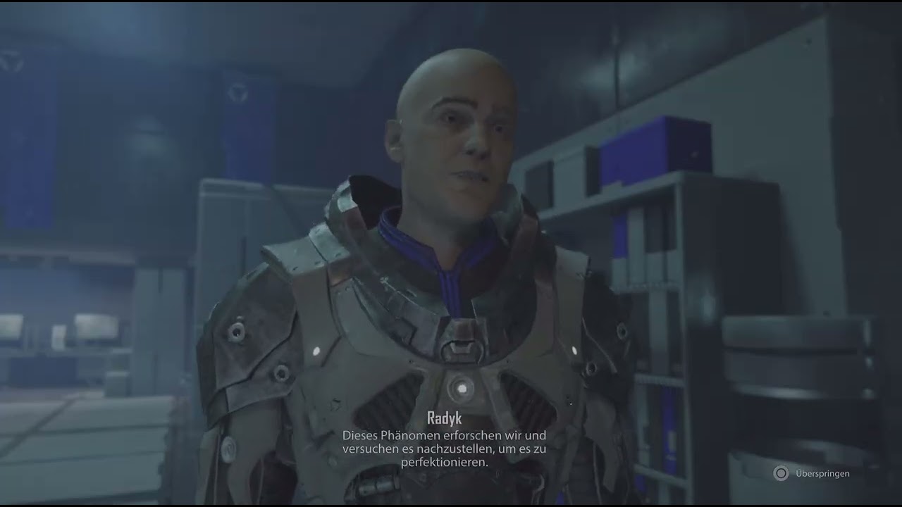 Elex II - das Depot