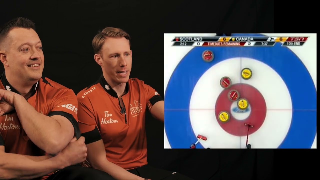 Behind the Shot with Ben Hebert and Marc Kennedy presented by PointsBet Canada