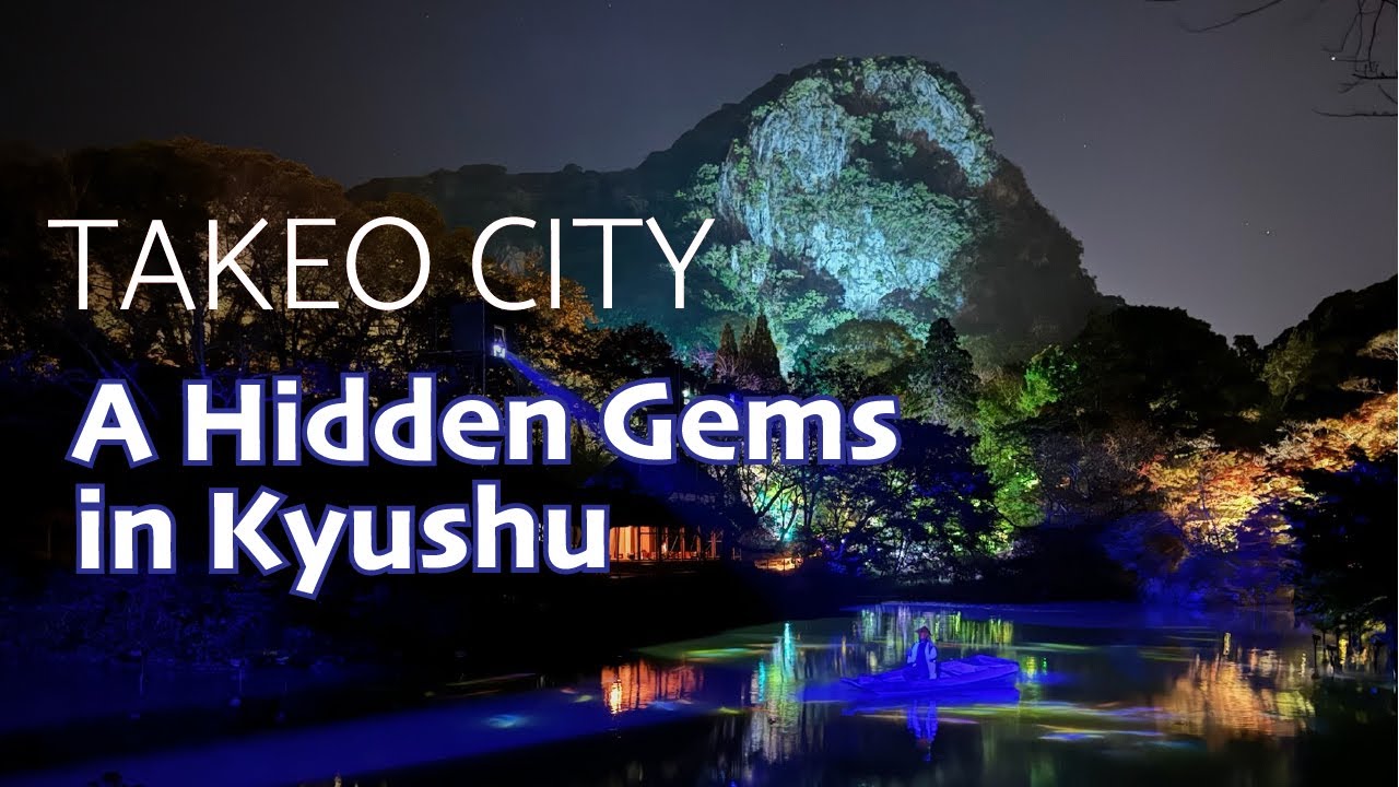 Takeo City: A Hidden Gems in Kyushu